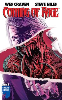 Produktbild: Coming Of Rage #1