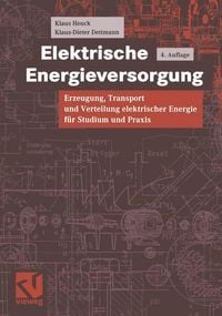 Produktbild: Elektrische Energieversorgung