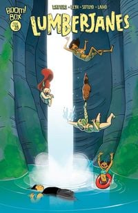 Produktbild: Lumberjanes #28