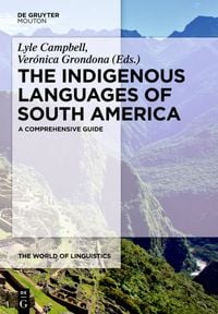 Produktbild: The Indigenous Languages of South America