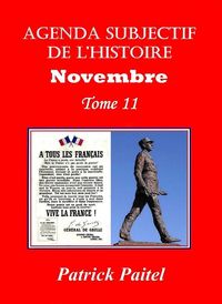 Produktbild: Agenda subjectif de l histoire