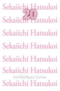 Produktbild: Sekaiichi Hatsukoi 20