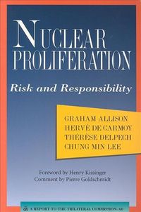 Produktbild: Nuclear Proliferation