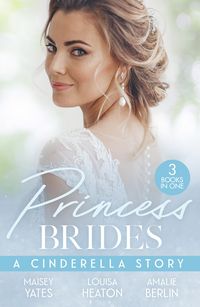 Produktbild: Princess Brides: A Cinderella Story