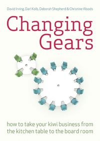 Produktbild: Changing Gears