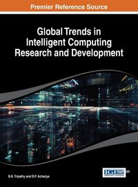 Produktbild: Global Trends in Intelligent Computing Research and Development