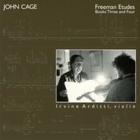 Produktbild: Freeman Etudes,Books 3 & 4