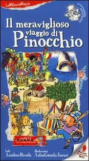 Produktbild: Il meraviglioso viaggio di Pinocchio