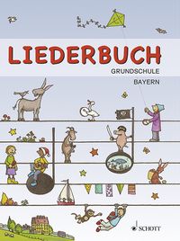 Produktbild: Liederbuch Grundschule (Bayern)