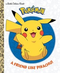 Produktbild: A Friend Like Pikachu! (Pok&atilde;(c)Mon)