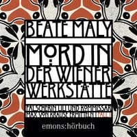 Produktbild: Mord in der Wiener Werkst&auml;tte