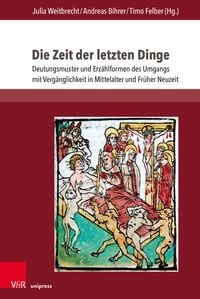 Produktbild: Die Zeit der letzten Dinge
