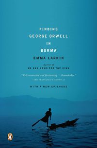 Produktbild: Finding George Orwell in Burma