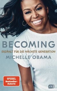 Produktbild: BECOMING - Erz&auml;hlt f&uuml;r die n&auml;chste Generation