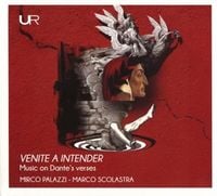 Produktbild: Venite a Intender - Musik zu Dantes Versen