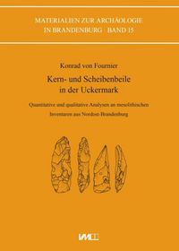 Produktbild: Kern- und Scheibenbeile in der Uckermark