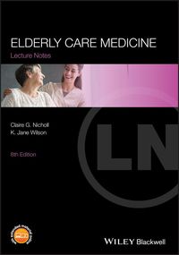Produktbild: Lecture Notes: Elderly Care Medicine