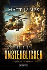 Produktbild: Das Tal der Unsterblichen (jack Reilly 4)