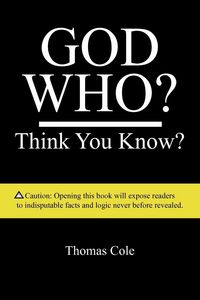 Produktbild: God Who?