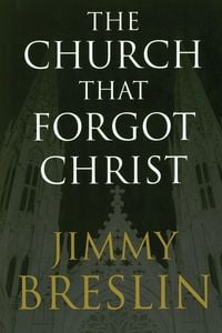 Produktbild: The Church That Forgot Christ