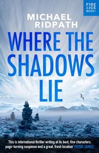 Produktbild: Where the Shadows Lie