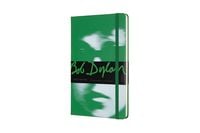 Produktbild: Moleskine Notizbuch - Bob Dylan, Fester Einband