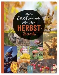 Produktbild: Mein Sach- und Mach-Herbst-Buch