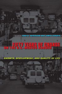 Produktbild: Anderson, J: 50 Years Of Change On The Us M