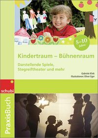 Produktbild: Klink, G: Kindertraum - B&uuml;hnenraum
