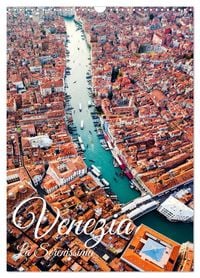 Produktbild: Venezia - La Serenissima repubblica (Wandkalender 2027 DIN A3 hoch), CALVENDO Monatskalender