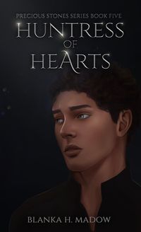 Produktbild: Huntress of Hearts (Precious stones, #5)