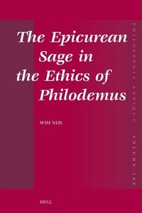 Produktbild: The Epicurean Sage in the Ethics of Philodemus