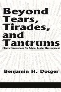 Produktbild: Beyond Tears, Tirades, and Tantrums