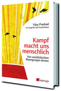 Produktbild: Kampf macht uns menschlich