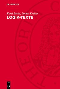 Produktbild: Logik-Texte