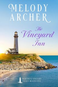 Produktbild: The Vineyard Inn: Women's Fiction Clean Romance Mystery (Martha's Vineyard Sweet Beach Cove, #1)