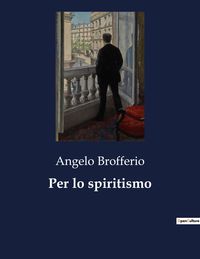 Produktbild: Per lo spiritismo