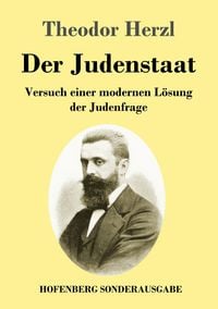 Produktbild: Der Judenstaat