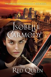 Produktbild: The Red Queen: The Obernewtyn Chronicles Volume 7
