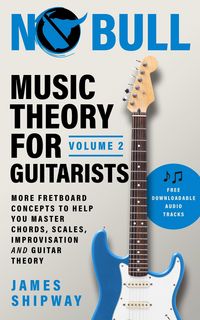 Produktbild: Music Theory for Guitarists, Volume 2
