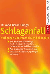 Bild vom Artikel Schlaganfall vom Autor Berndt Rieger