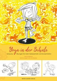 Produktbild: Yoga in der Schule