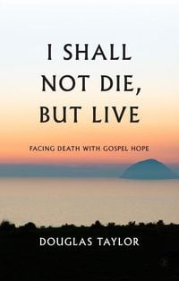 Produktbild: I Shall Not Die, But Live