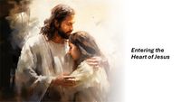 Produktbild: Entering the Heart of Jesus