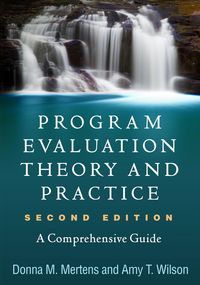 Produktbild: Program Evaluation Theory and Practice, Second Edition