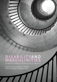 Produktbild: Disability and Masculinities