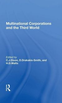 Produktbild: Dixon, C: Multinational Corporations and the Third World