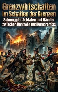 Produktbild: Grenzwirtschaften im Schatten der Grenzen