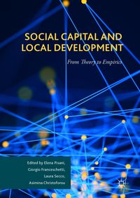 Produktbild: Social Capital and Local Development
