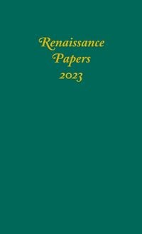Produktbild: Renaissance Papers 2023